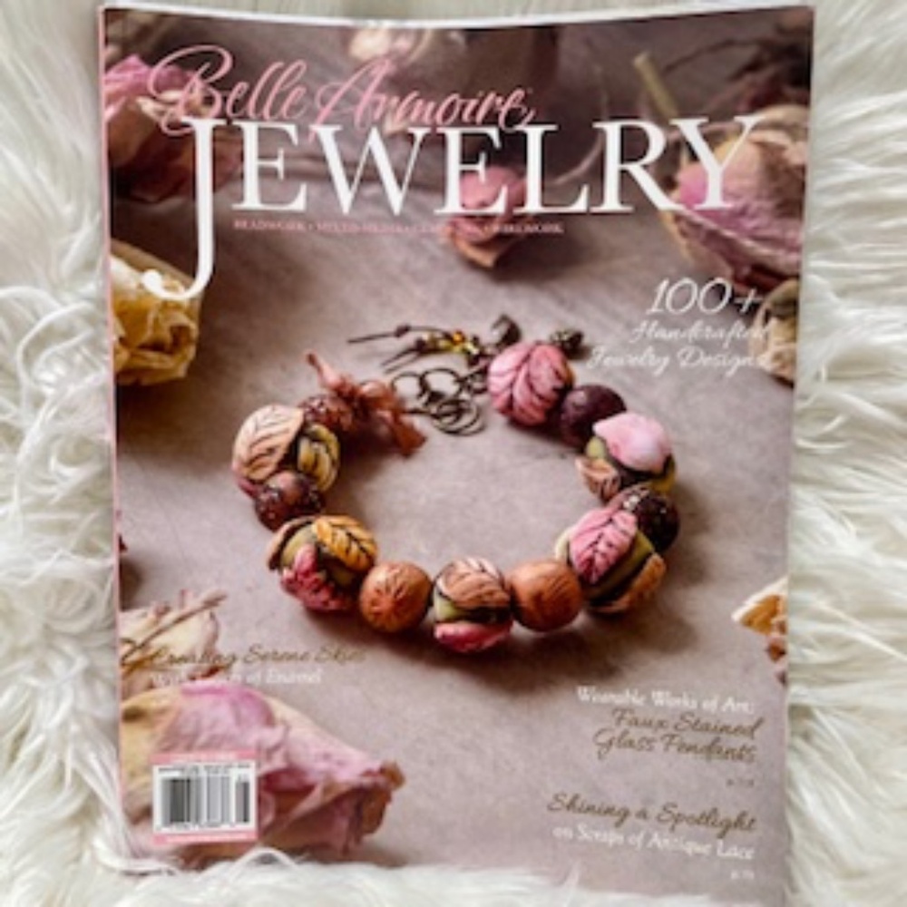 Stampington & Company - (2) Belle Armoire Jewelry & (1) Jewelry Affaire - Picture 3 of 6